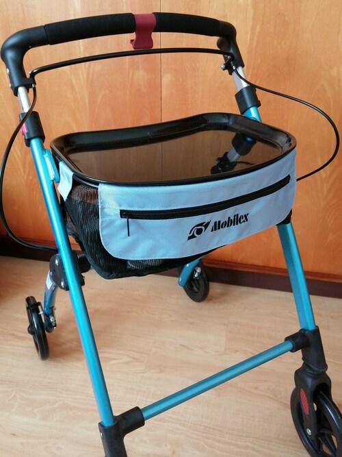 Indoor-Rollator